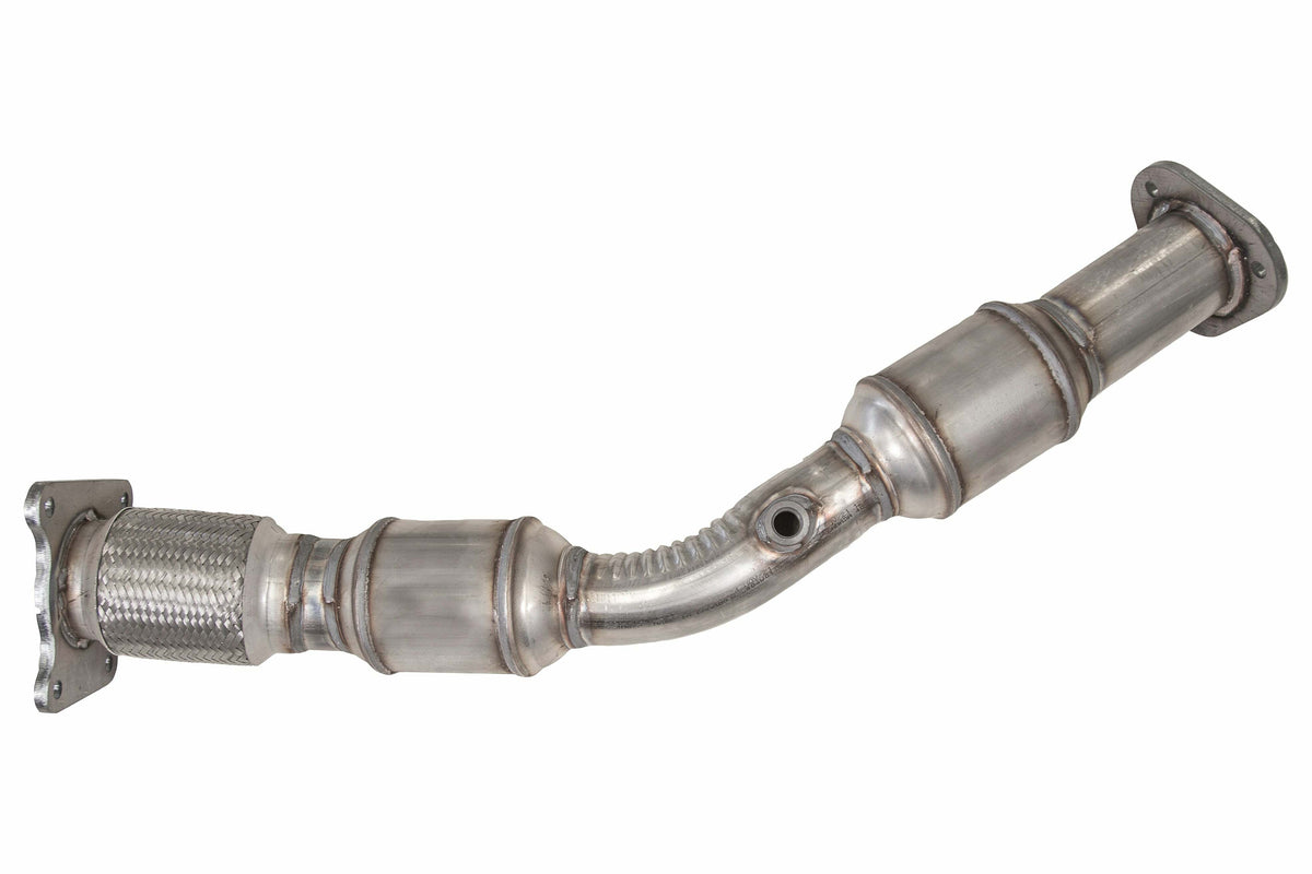 Schultz Manufacturing Direct-Fit Catalytic Converter PN.7714073