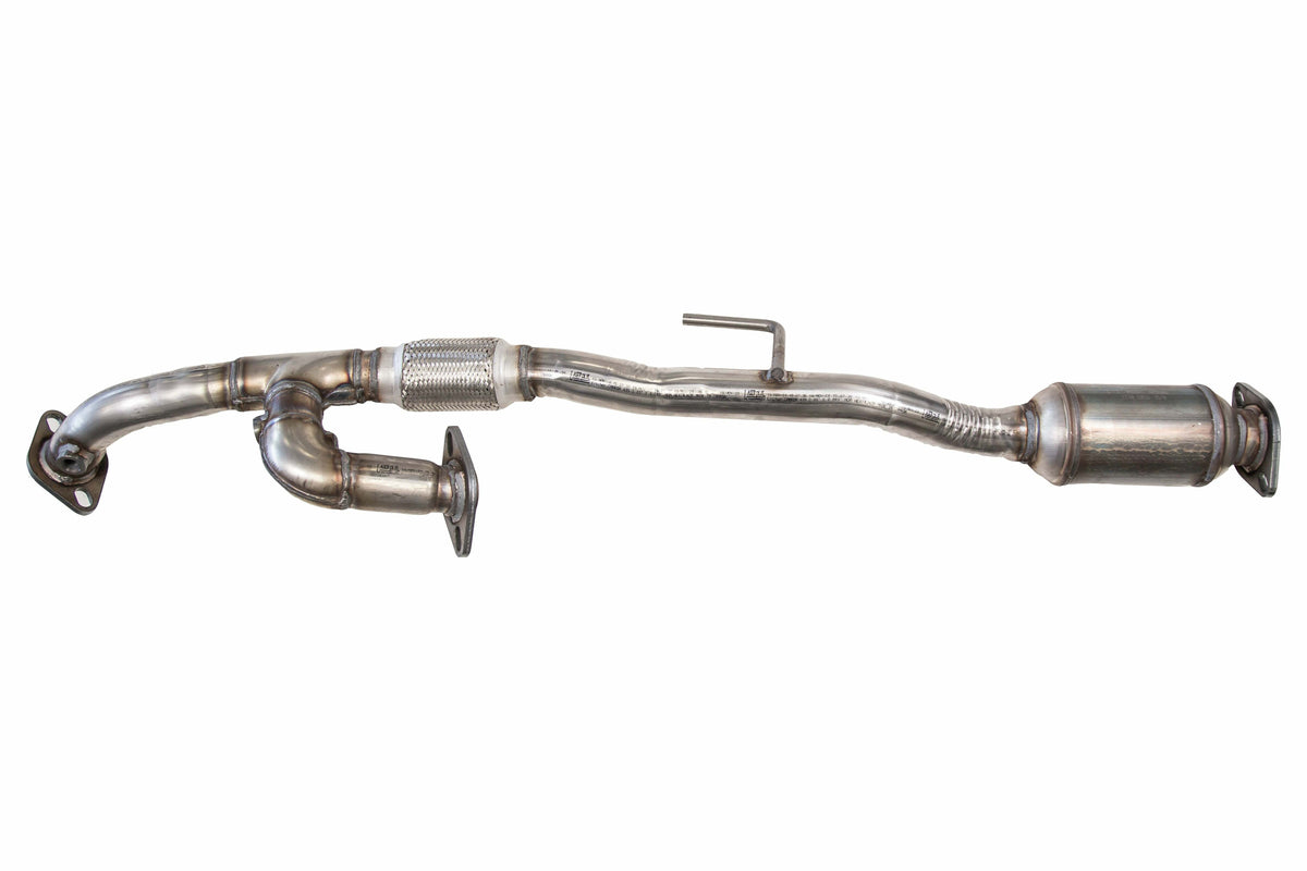 Schultz Manufacturing Direct-Fit Catalytic Converter PN.7714074