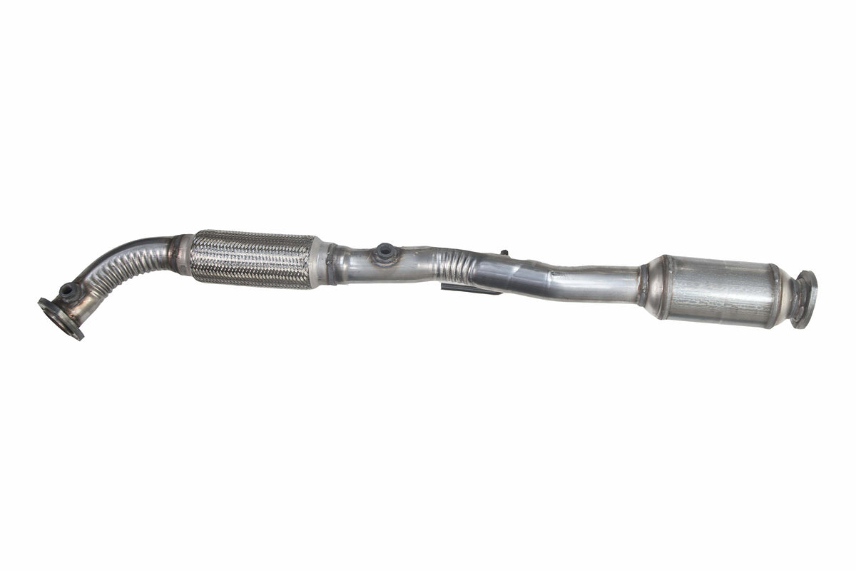 Schultz Manufacturing Direct-Fit Catalytic Converter PN.7714077