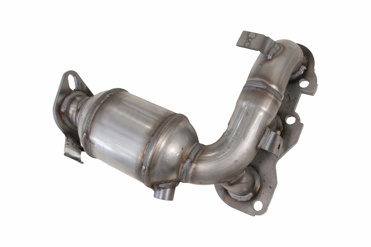 Schultz Manufacturing Exhaust Manifold with Integrated Catalytic Converter PN.7714081