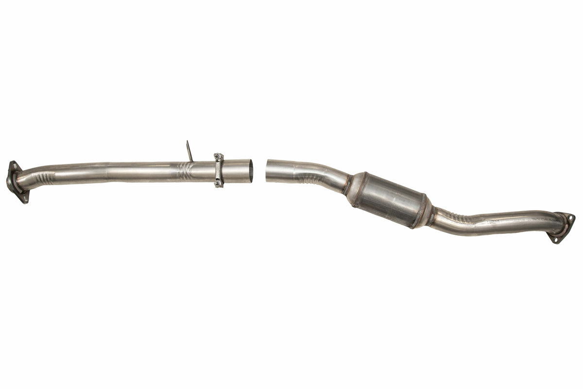 Schultz Manufacturing Direct-Fit Catalytic Converter PN.7714083