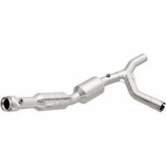 Schultz Manufacturing Direct-Fit Catalytic Converter PN.7714085