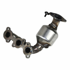 Schultz Manufacturing Exhaust Manifold with Integrated Catalytic Converter PN.7714089