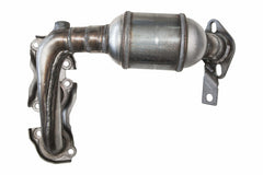 Schultz Manufacturing Exhaust Manifold with Integrated Catalytic Converter PN.7714090