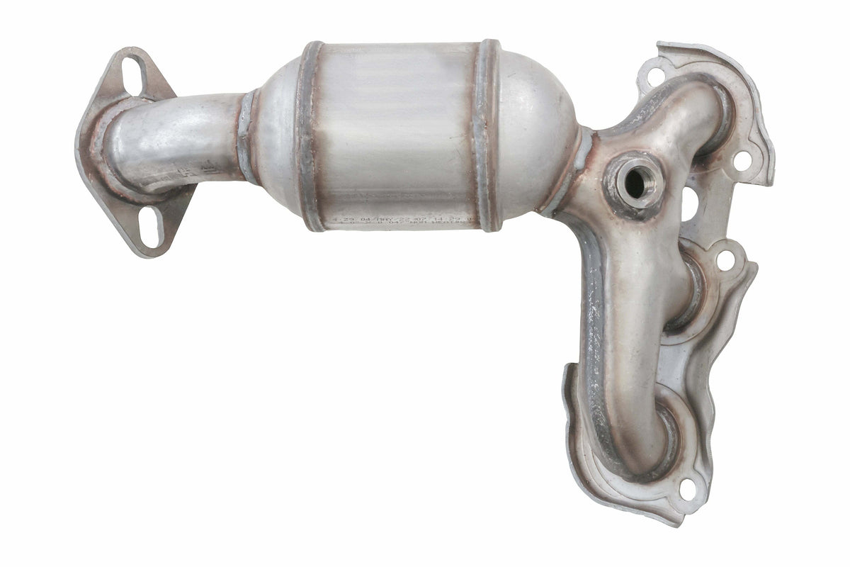 Schultz Manufacturing Exhaust Manifold with Integrated Catalytic Converter PN.7714091