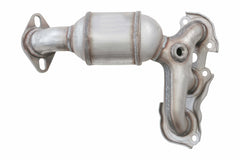 Schultz Manufacturing Exhaust Manifold with Integrated Catalytic Converter PN.7714091