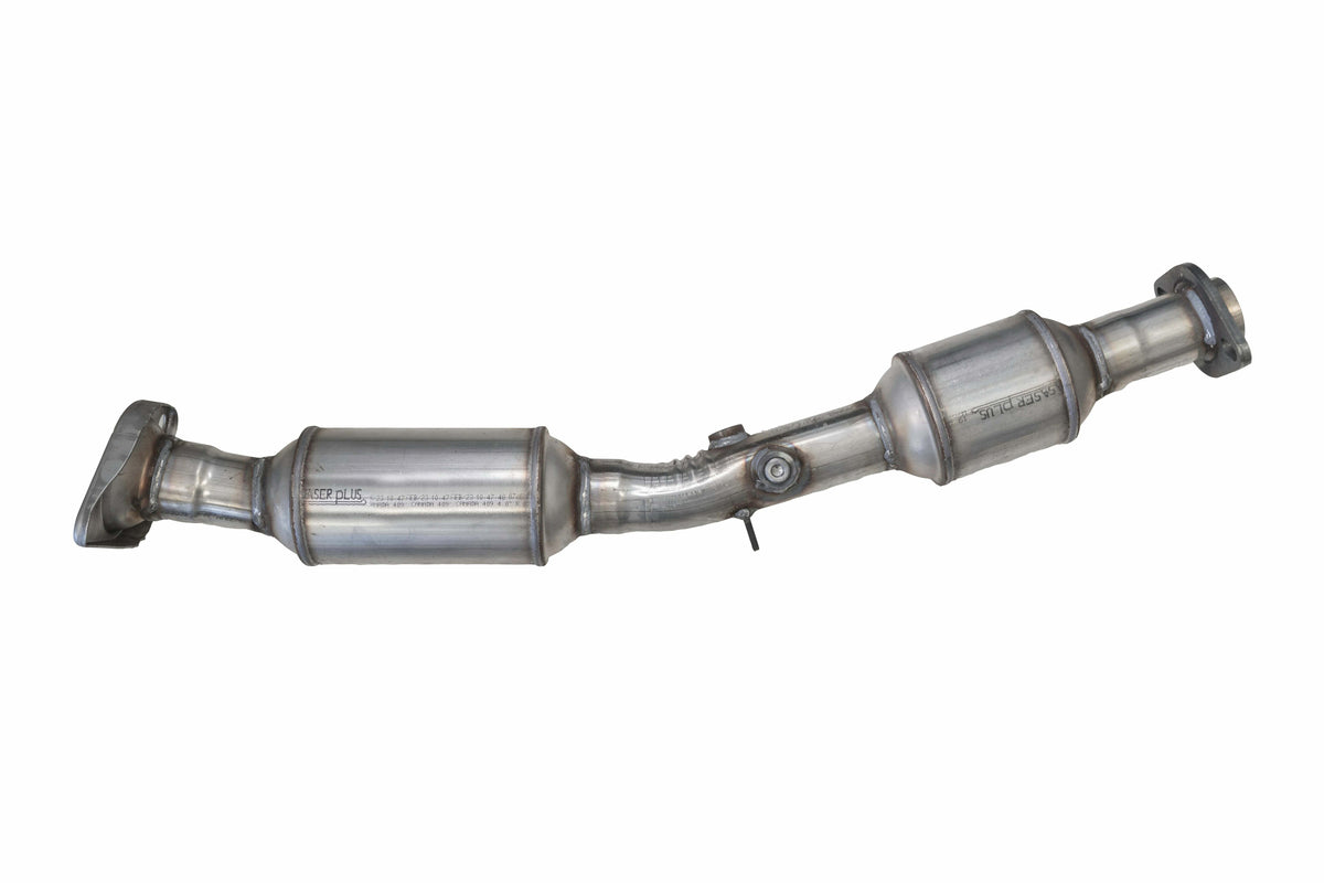 Schultz Manufacturing Direct-Fit Catalytic Converter PN.7714098