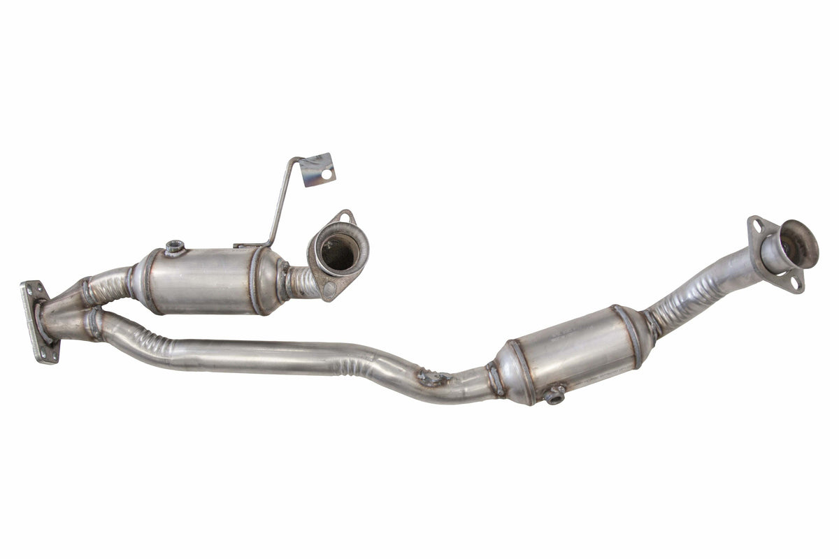 Schultz Manufacturing Direct-Fit Catalytic Converter PN.7715003