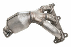 Schultz Manufacturing Exhaust Manifold with Integrated Catalytic Converter PN.7715008