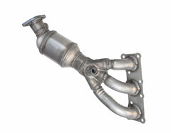 Schultz Manufacturing Exhaust Manifold with Integrated Catalytic Converter PN.7715009