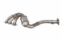 Schultz Manufacturing Exhaust Manifold with Integrated Catalytic Converter PN.7715010