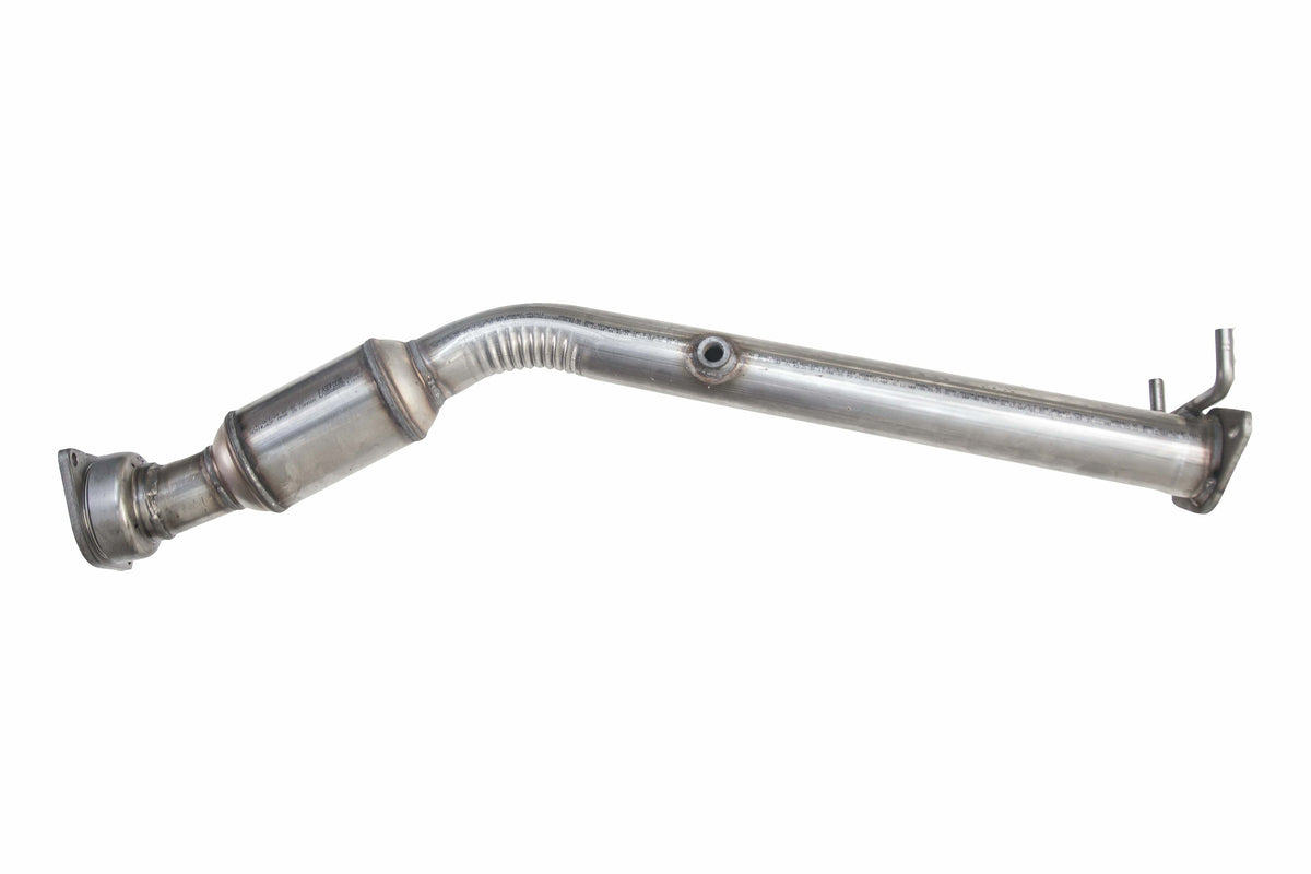 Schultz Manufacturing Direct-Fit Catalytic Converter PN.7715011