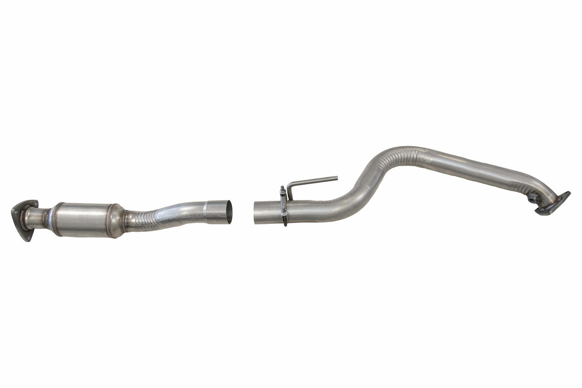 Schultz Manufacturing Direct-Fit Catalytic Converter PN.7715015