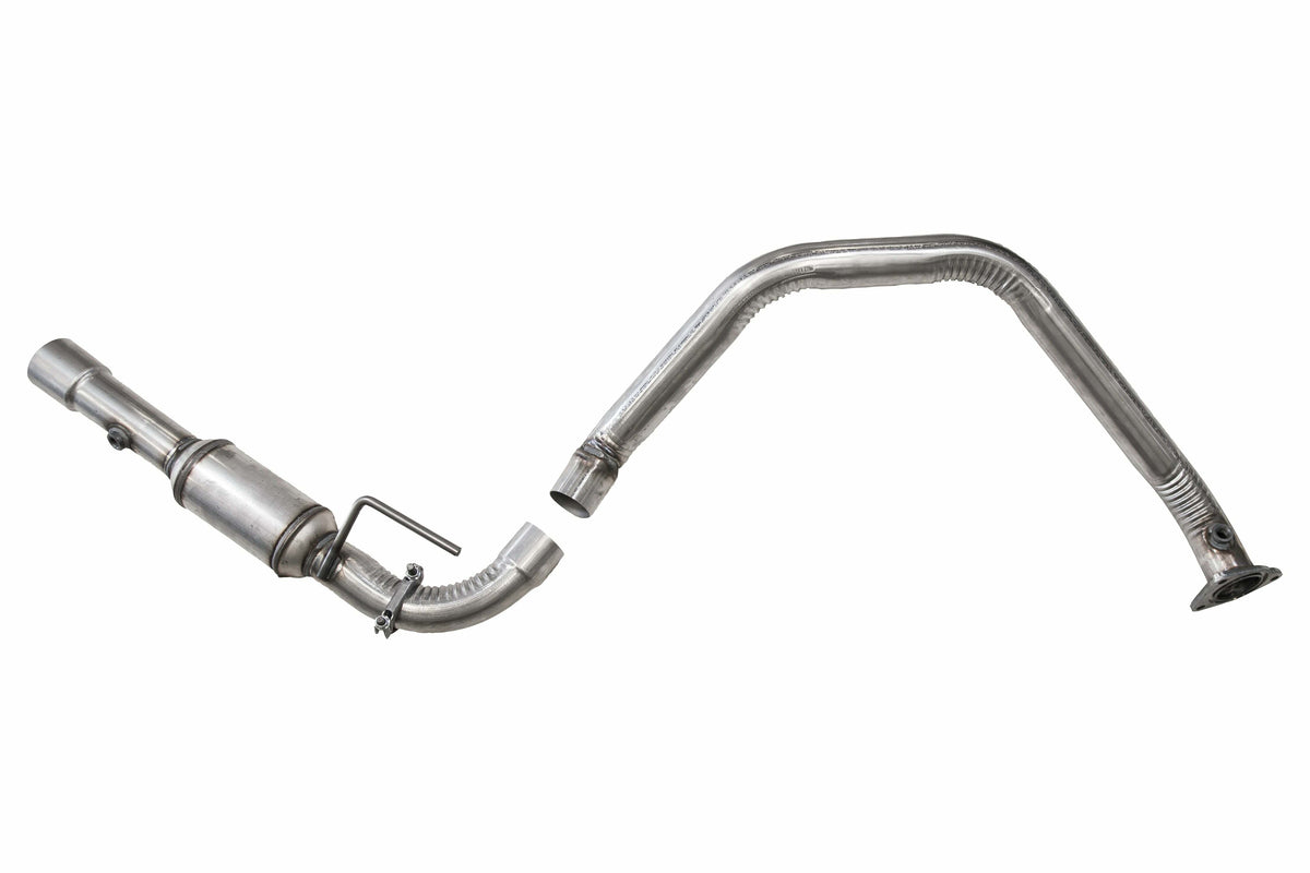 Schultz Manufacturing Direct-Fit Catalytic Converter PN.7715016