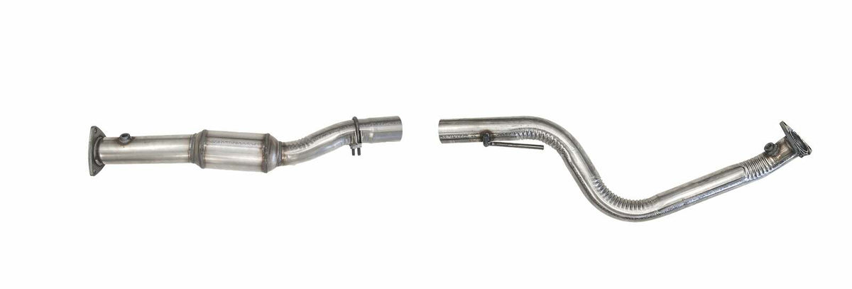 Schultz Manufacturing Direct-Fit Catalytic Converter PN.7715017