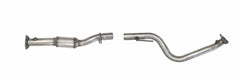 Schultz Manufacturing Direct-Fit Catalytic Converter PN.7715017