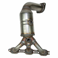 Schultz Manufacturing Exhaust Manifold with Integrated Catalytic Converter PN.7715022