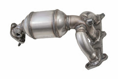 Schultz Manufacturing Exhaust Manifold with Integrated Catalytic Converter PN.7715026