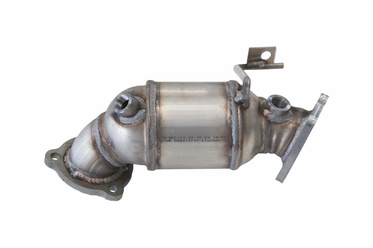 Schultz Manufacturing Direct-Fit Catalytic Converter PN.7715027