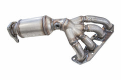 Schultz Manufacturing Exhaust Manifold with Integrated Catalytic Converter PN.7715028