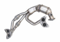 Schultz Manufacturing Exhaust Manifold with Integrated Catalytic Converter PN.7715029
