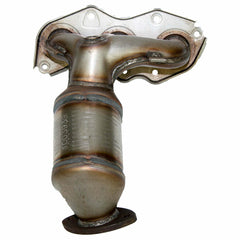 Schultz Manufacturing Exhaust Manifold with Integrated Catalytic Converter PN.7715030