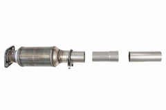 Schultz Manufacturing Direct-Fit Catalytic Converter PN.7715036