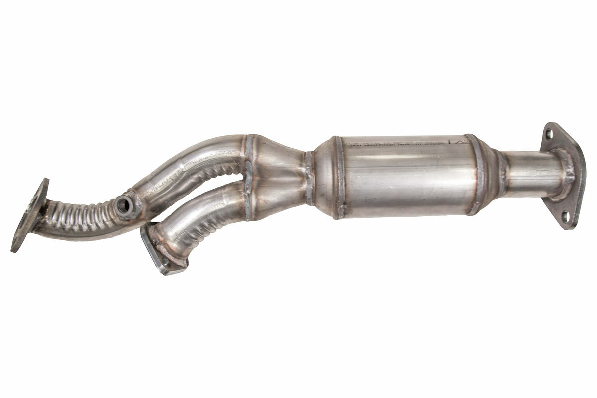 Schultz Manufacturing Direct-Fit Catalytic Converter PN.7715038