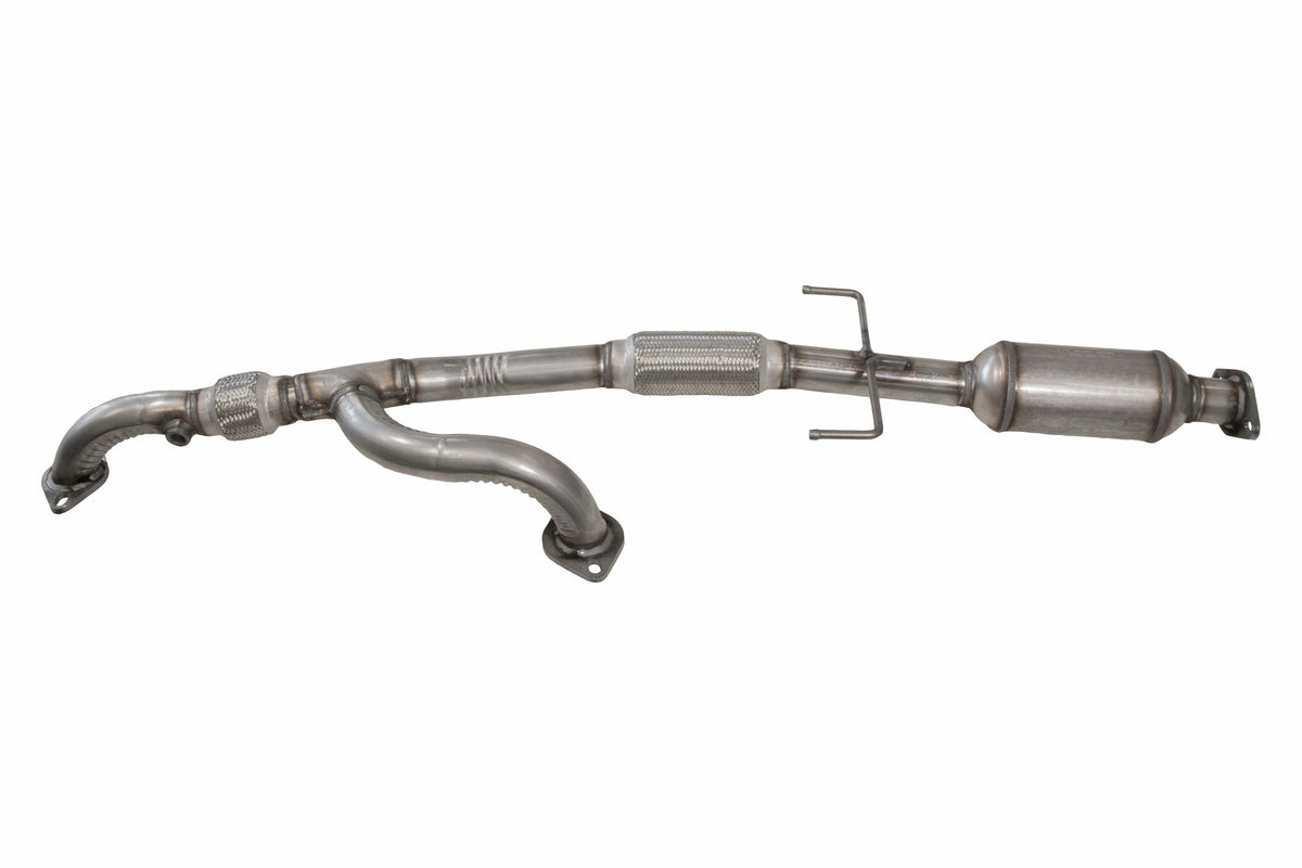 Schultz Manufacturing Direct-Fit Catalytic Converter PN.7715040