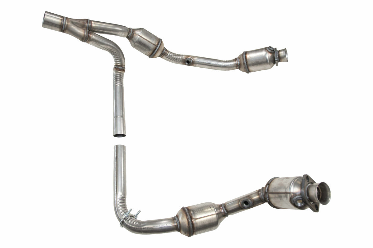 Schultz Manufacturing Direct-Fit Catalytic Converter PN.7715041