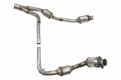 Schultz Manufacturing Direct-Fit Catalytic Converter PN.7715041