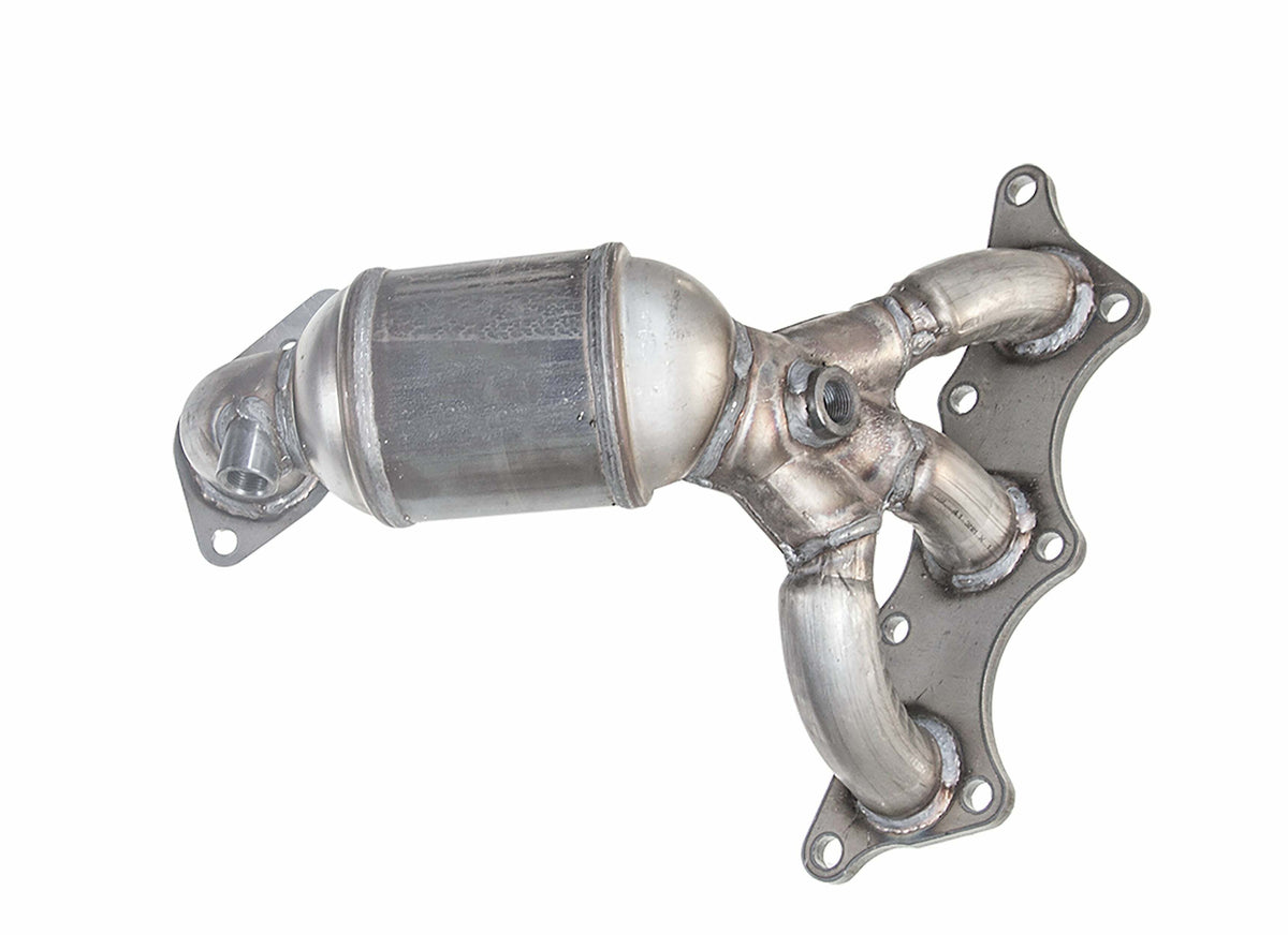 Schultz Manufacturing Exhaust Manifold with Integrated Catalytic Converter PN.7715042