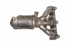 Schultz Manufacturing Exhaust Manifold with Integrated Catalytic Converter PN.7715043