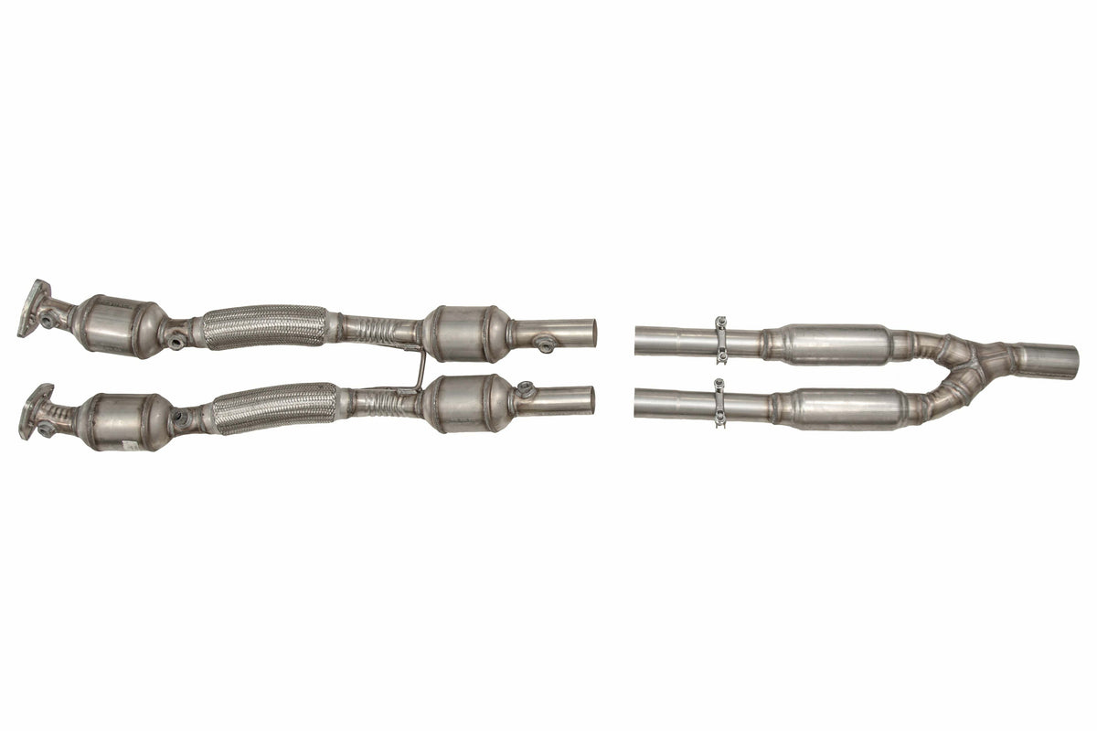 Schultz Manufacturing Direct-Fit Catalytic Converter PN.7716001