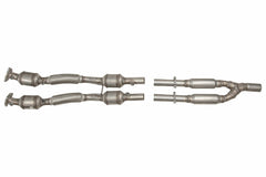 Schultz Manufacturing Direct-Fit Catalytic Converter PN.7716001