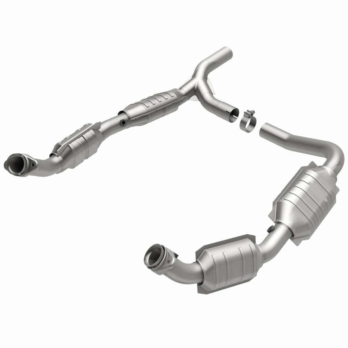 Schultz Manufacturing Direct-Fit Catalytic Converter PN.7716003