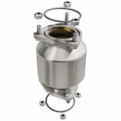 Schultz Manufacturing Direct-Fit Catalytic Converter PN.7716005