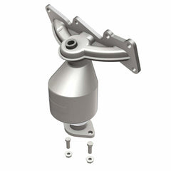 Schultz Manufacturing Exhaust Manifold with Integrated Catalytic Converter PN.7716006