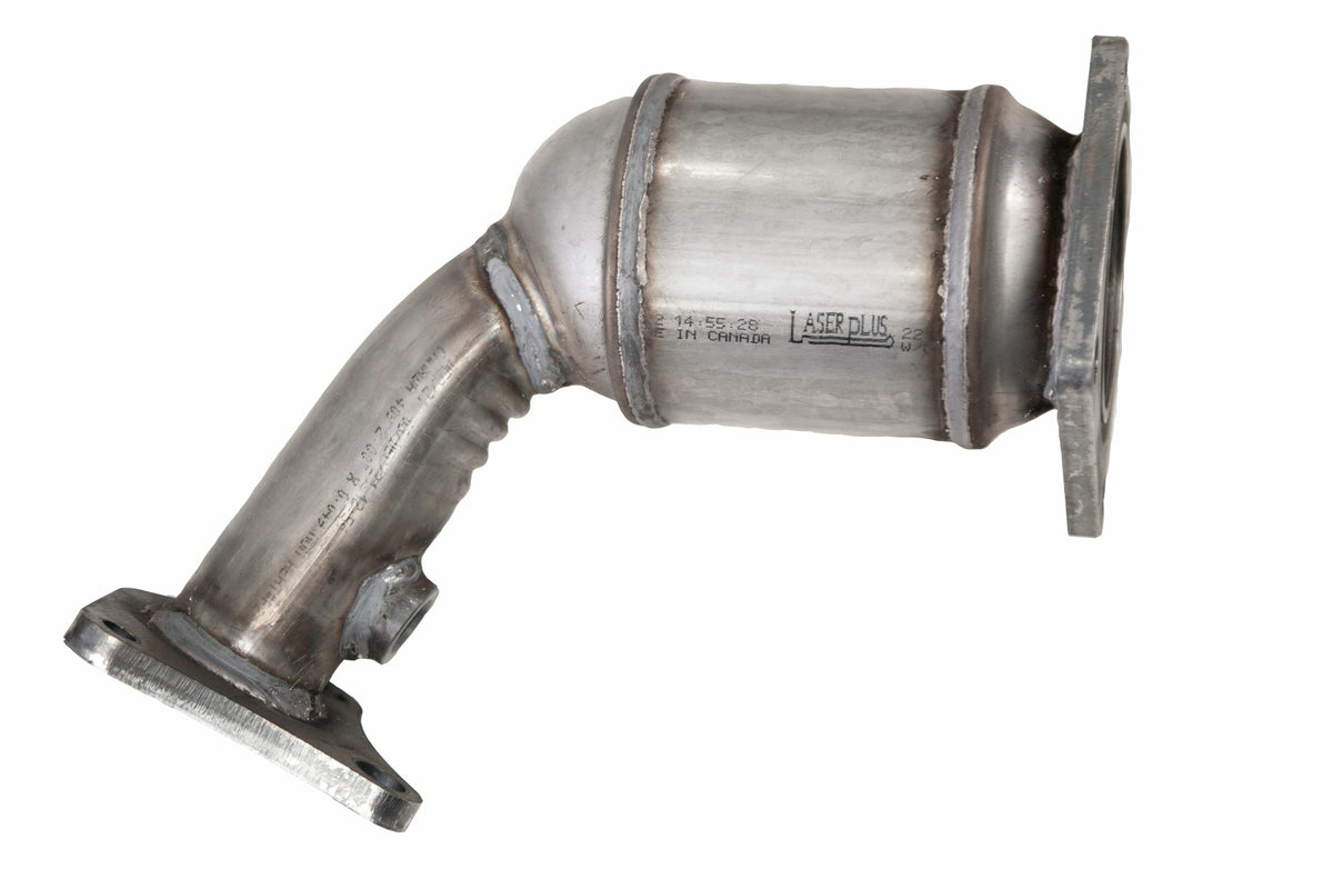 Schultz Manufacturing Direct-Fit Catalytic Converter PN.7716008