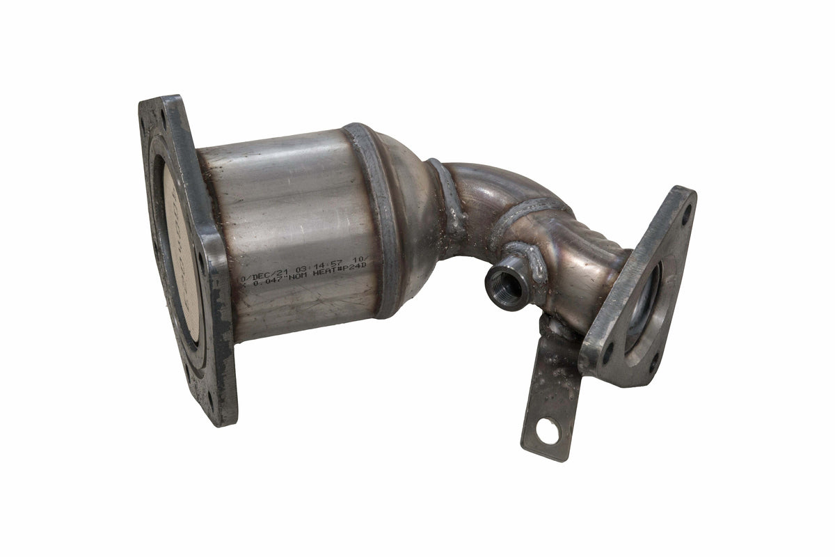 Schultz Manufacturing Direct-Fit Catalytic Converter PN.7716009