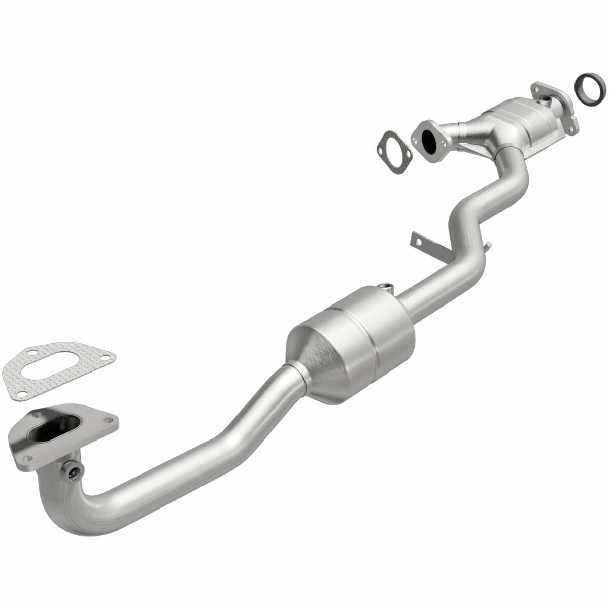 Schultz Manufacturing Exhaust Manifold with Integrated Catalytic Converter PN.7716011