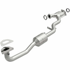 Schultz Manufacturing Exhaust Manifold with Integrated Catalytic Converter PN.7716011