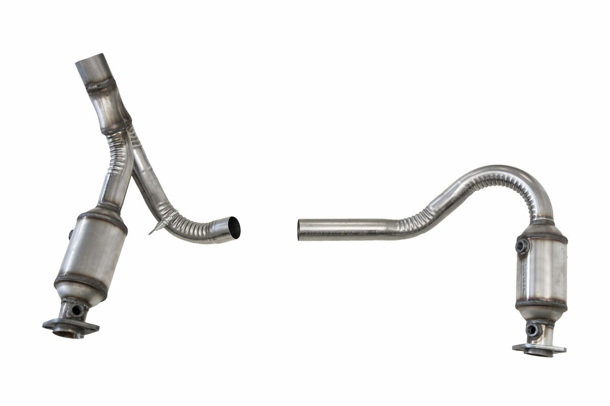 Schultz Manufacturing Direct-Fit Catalytic Converter PN.7716015
