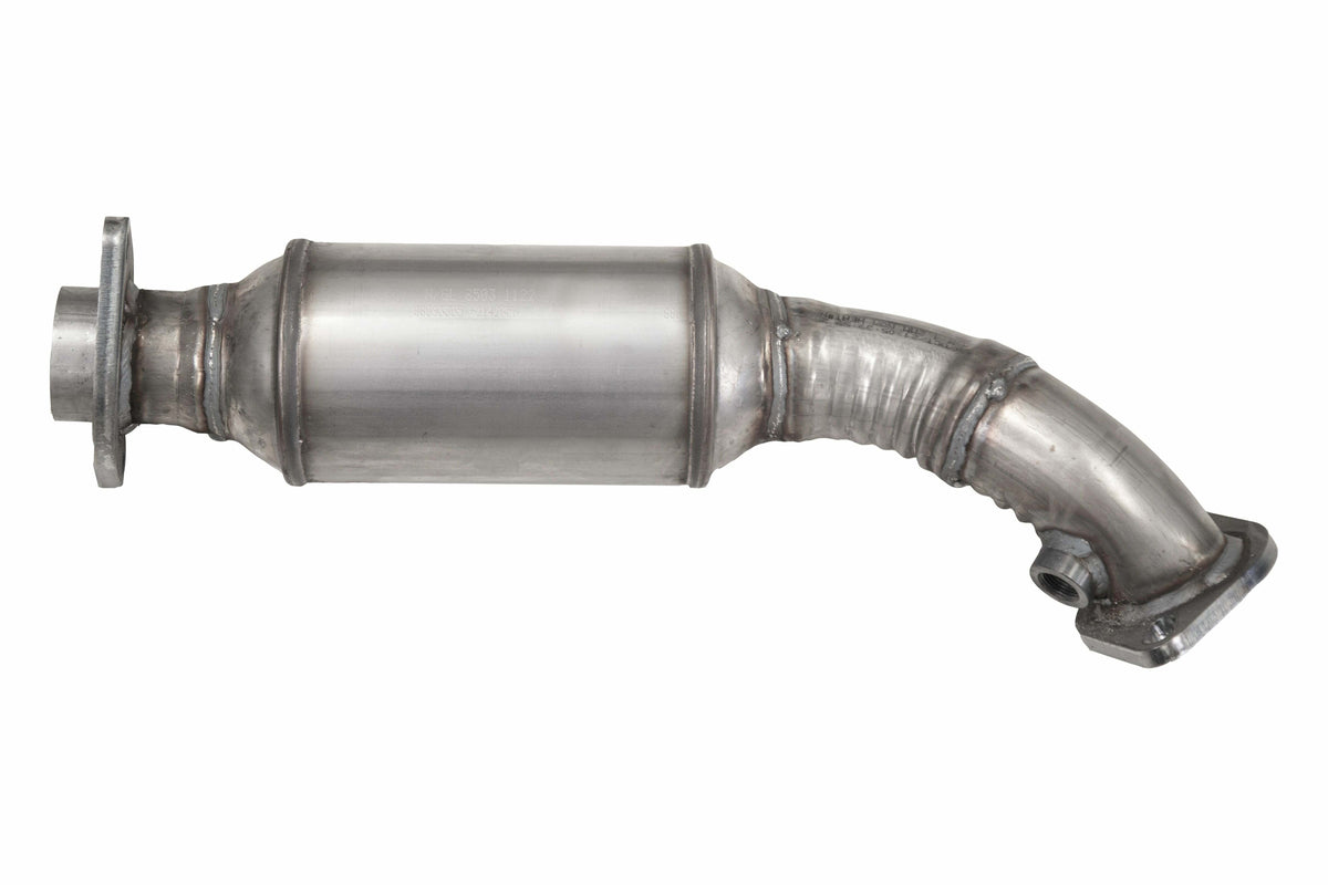 Schultz Manufacturing Direct-Fit Catalytic Converter PN.7716018