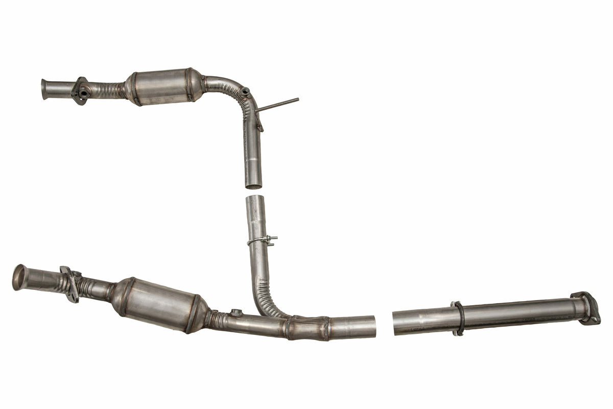Schultz Manufacturing Direct-Fit Catalytic Converter PN.7716027