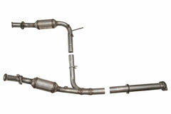 Schultz Manufacturing Direct-Fit Catalytic Converter PN.7716027