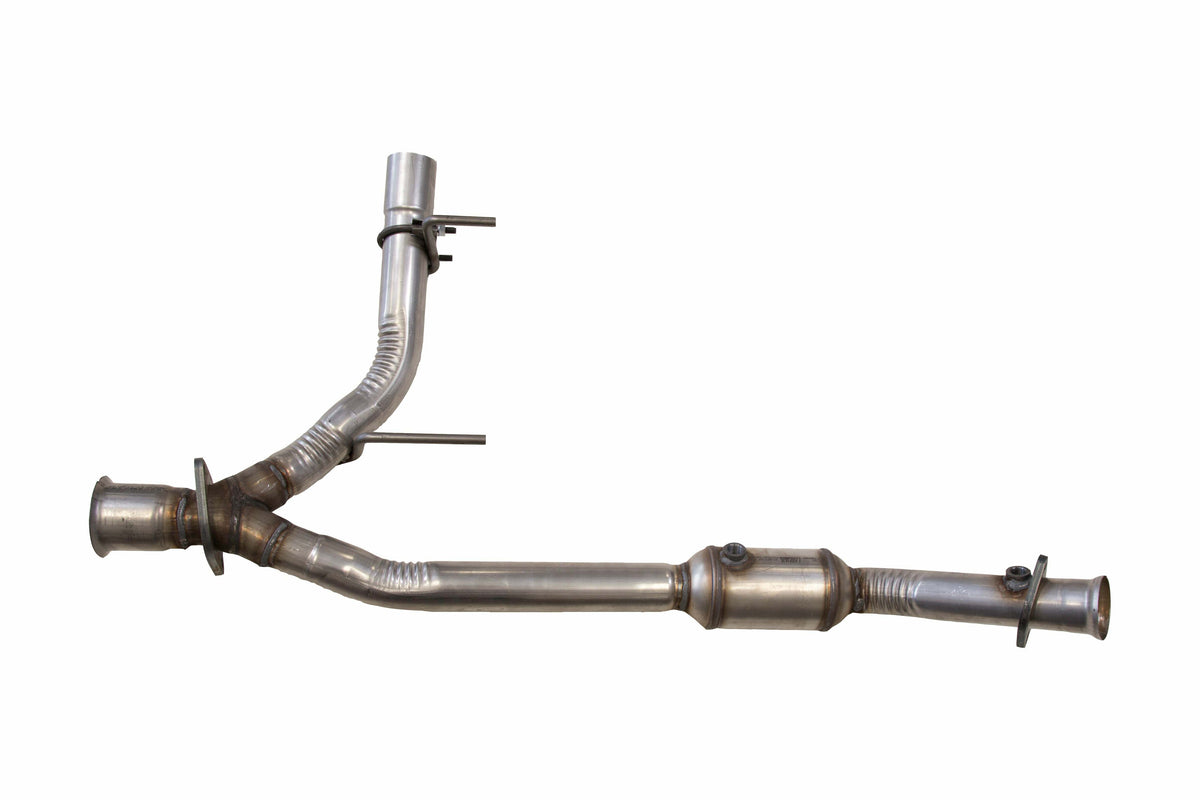 Schultz Manufacturing Direct-Fit Catalytic Converter PN.7716028