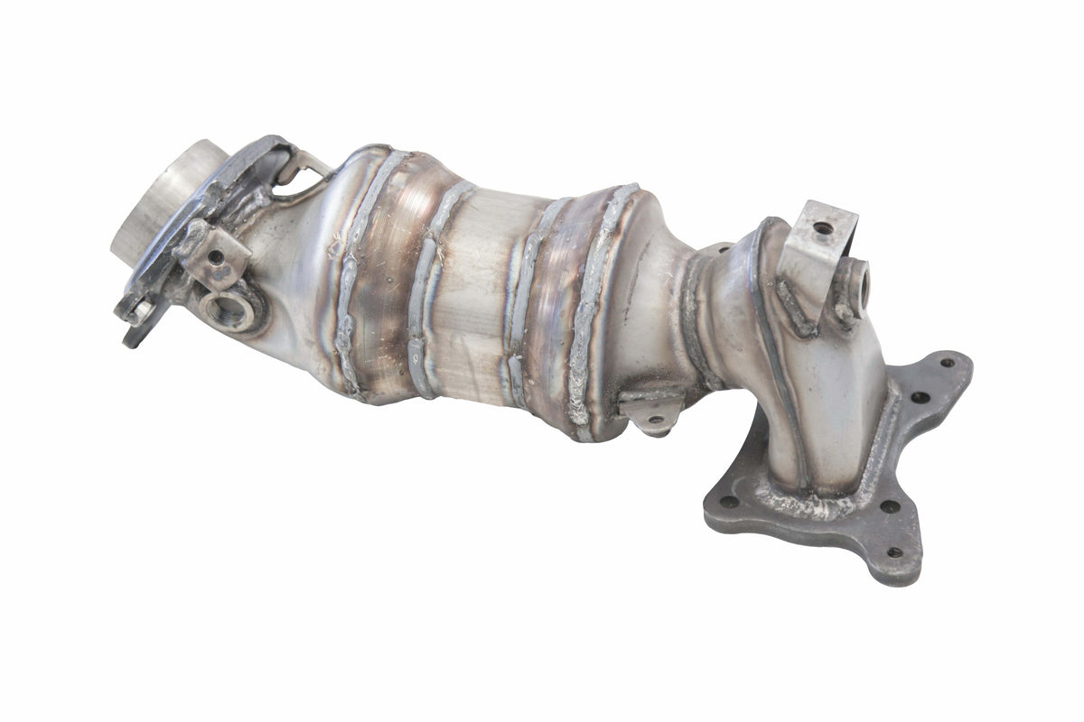 Schultz Manufacturing Exhaust Manifold with Integrated Catalytic Converter PN.7716031