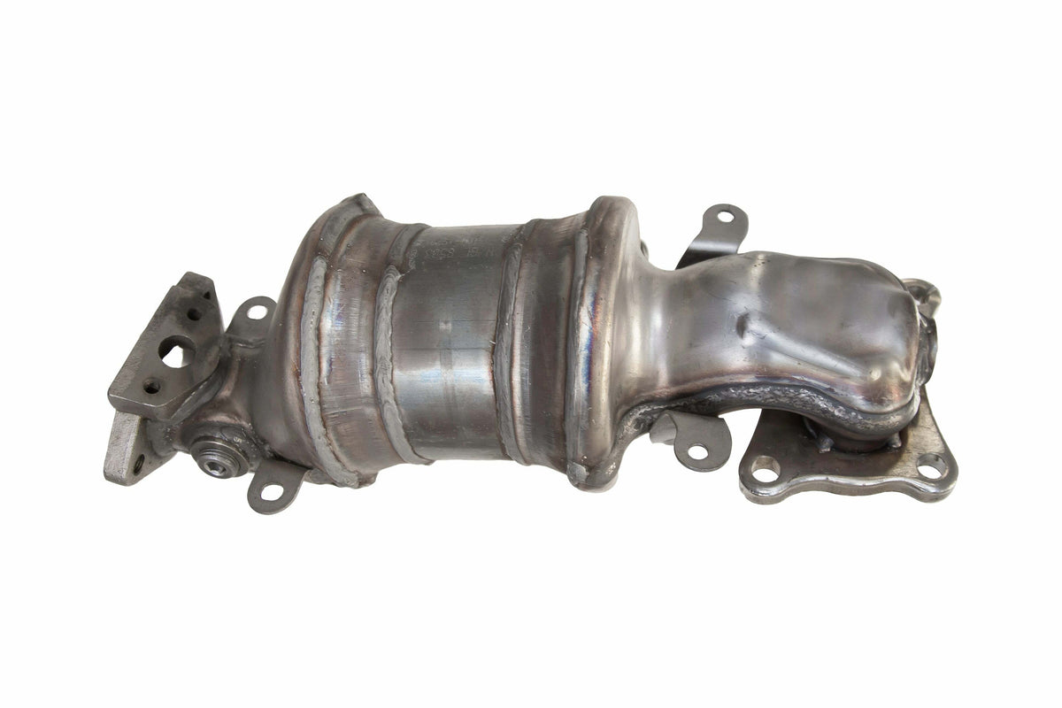 Schultz Manufacturing Exhaust Manifold with Integrated Catalytic Converter PN.7716033