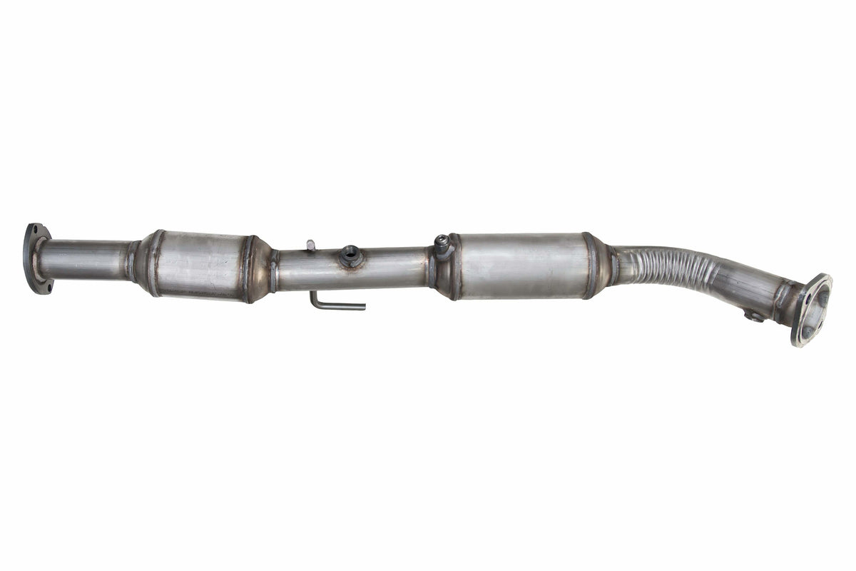 Schultz Manufacturing Direct-Fit Catalytic Converter PN.7716036